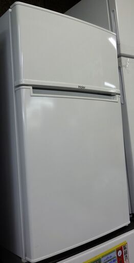 ハイアール 冷蔵庫 JR-N85B 中古品 85L 2017年