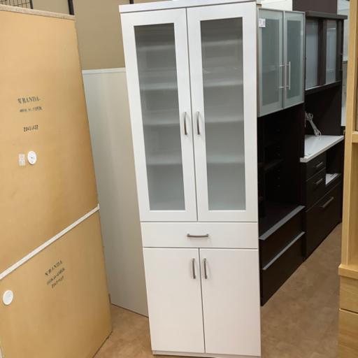 【トレファク摂津店 】 ニトリの食器棚が入荷致しました！