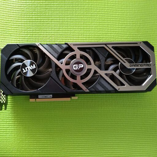 グラフィックボードpalit RTX 3070 美品(数量1) | vaisand.com