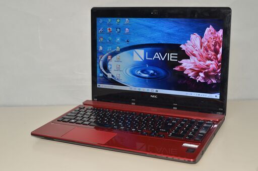 中古ノートパソコン 最新Windows10+office NEC NS350/B core i3-5005U/新品爆速SSD480GB/4GB/ブルーレイ/無線内蔵/USB3.0/便利なソフト多数