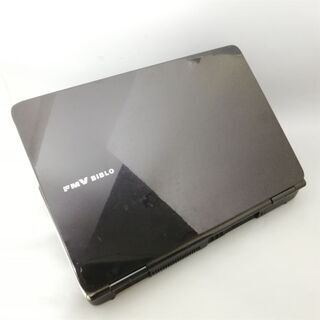 Windows10 搭載 中古良品 15.6型ワイド Fujitsu 富士通 NF/G70 ノートパソコン Core i5 4GB 500GB Blu-ray 無線 WiFi Office Windows10 搭載 中古良品 15.6型ワイド Fujitsu 富士通 NF/G70 ノート