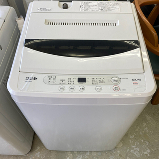ヤマダ電機オリジナル　全自動電気洗濯機　(6kg). リサイクル...