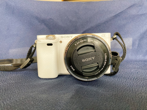 SONY ミラーレス一眼 α6000