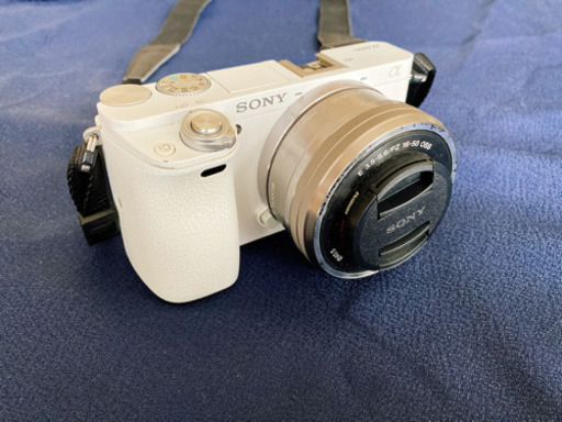 SONY ミラーレス一眼 α6000