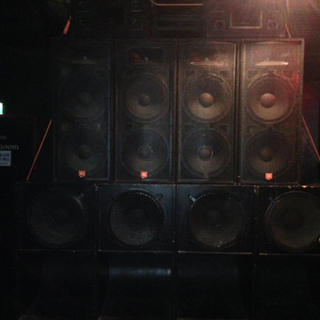 JBLサウンドシステム　スピーカー　セット