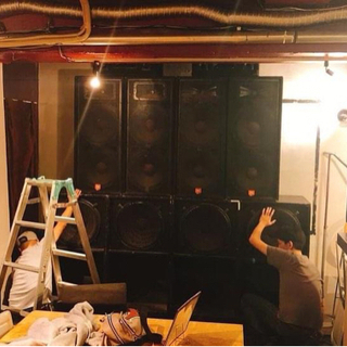 JBLサウンドシステム　スピーカー　セット