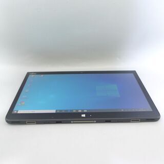 タブレット Windows10 中古良品 フルHD 13.3型 富士通 Q775/K 第