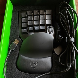 Razer Tartarus V2 左手用キーパッド RZ07-...