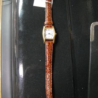 NOEVIR　ノエビア　レディース　腕時計　N153　革ベルト　...