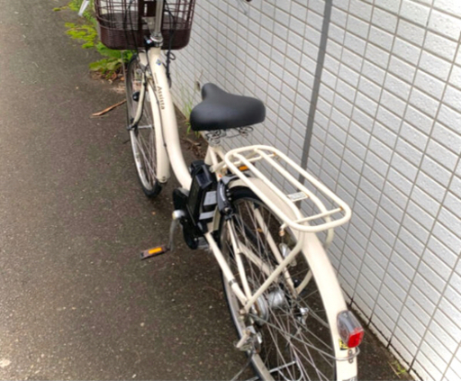 楽天市場】ブリジストン 電動自転車 アンジェリーノの通販 | EJ3696番