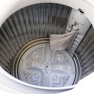 ハロウィーンセール🎃2016年式★SHARP★ES-GE55R-H★5.5kg★全自動洗濯機★Ag+抗菌 ドルフィンパルで、少ない水でも強力に洗浄★Y-0628-111