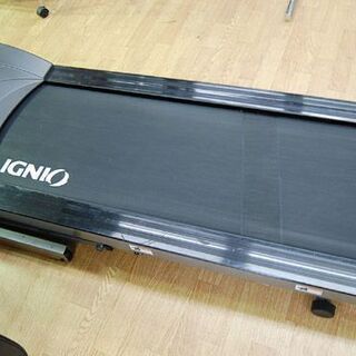IGNIO トレッドミル KS13101202 ランニングマシン ～16km 2011年製