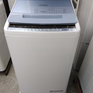 W158 洗濯機 日立 ビートウォッシュ ＢＷ-Ｖ70Ｃ 2018年製 7㎏ HITACHI ＢＥＡＴＷＡＳＨ 洗濯 部屋干し エアジェット  リサイクルショップ ケイラック和光店 【近隣配達可能】 注文 ケイラック 和光市 板橋区 練馬区 清瀬市 朝霞市 志木市 新座市 富士見市 ふじみ野市  
