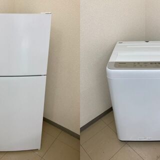 【地域限定送料無料】【超美品2点セット】冷蔵庫･洗濯機　AR08...