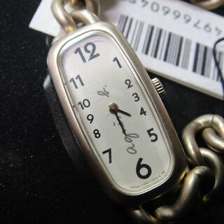 agnès b.　アニエスベー　レディース　腕時計　V220-5040　ブレスレット時計　アクセサリー - 札幌市