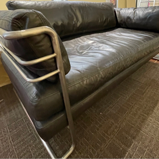 HALO ハロ 2人掛け 本革ソファ