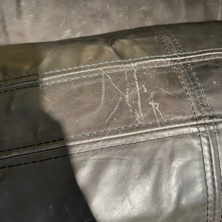 HALO ハロ 2人掛け 本革ソファ