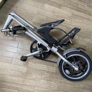 【ネット決済】STRIDA 折り畳み自転車