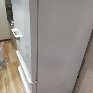 （使用歴1年弱、ほぼ新品）冷蔵庫