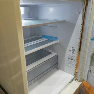（使用歴1年弱、ほぼ新品）冷蔵庫