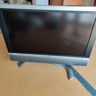 Sharp　AQUOS　液晶テレビ　32インチ　安心の日本製 L...