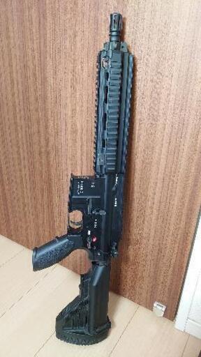 東京マルイ 次世代 HK416