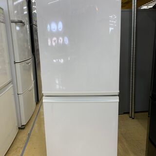 SHARP / シャープ? 137L 冷蔵庫 2016年 SJ-D14A-W