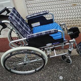 リクライニング 車椅子