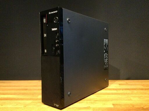 一宮でWindows10搭載機！デスクトップPC Lenovo Thinkcentre 第4世代