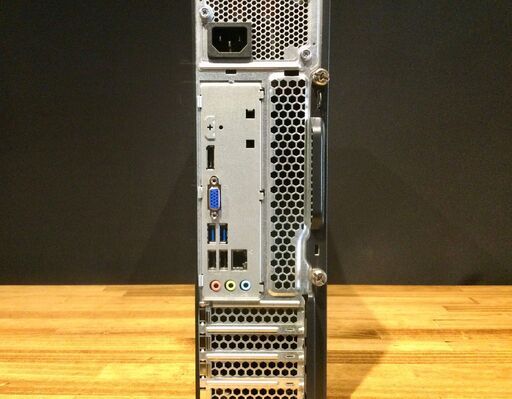 一宮でWindows10搭載機！デスクトップPC Lenovo Thinkcentre 第4世代