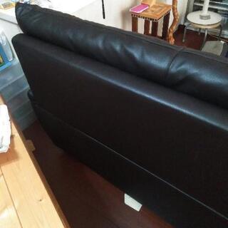 2〜3名掛けソファー（中古品）
