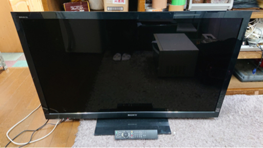 お取引き中です！液晶テレビ　SONY 46インチ　2011年　HDD搭載です★