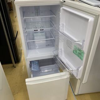 🍀MITSUBISHI / 三菱🍀 146L 冷蔵庫 2019年 MR-P15EE-KW 高年式!!