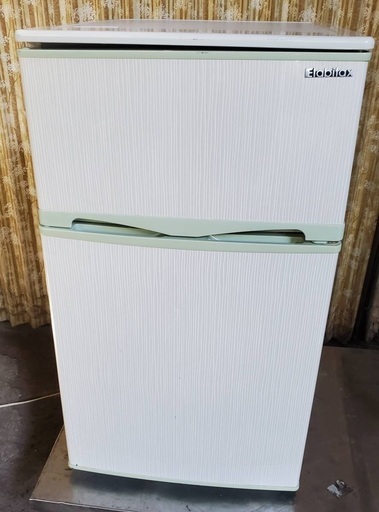 エラビタックス 冷蔵庫 96L 2015年製