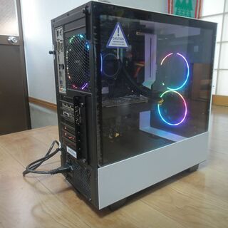 知人に売却済】水冷ゲーミングPC