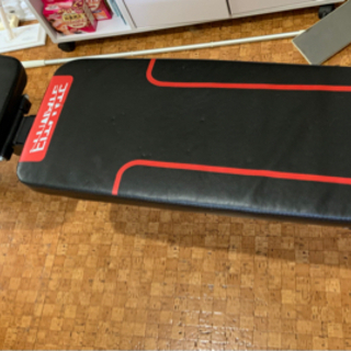 可変式ダンベル24kg.ベンチ台.アブローラー.トレーニングベルトセット