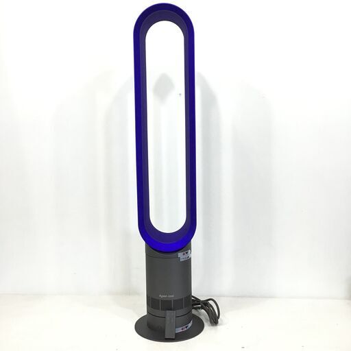 21K246 ジ5 dyson cool ダイソン AM07 タワーファン 扇風機 リモコン付 中古