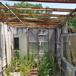 売約済  🉐2 スーパーハウス プレハブ  