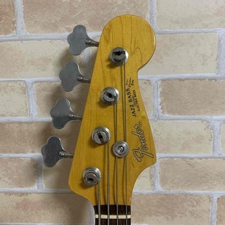 Fender Japan フレットレスジャズベース JB62-77FL USA