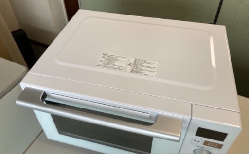 RKG-32】特価！YAMAZEN/オーブンレンジ/NERP-018FV/中古品/2020年製 