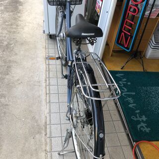 自転車 26インチ ブリジストンAI fontoサイクル 自転車 6段変速