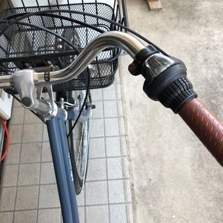 自転車 26インチ ブリジストンAI fontoサイクル 自転車 6段変速