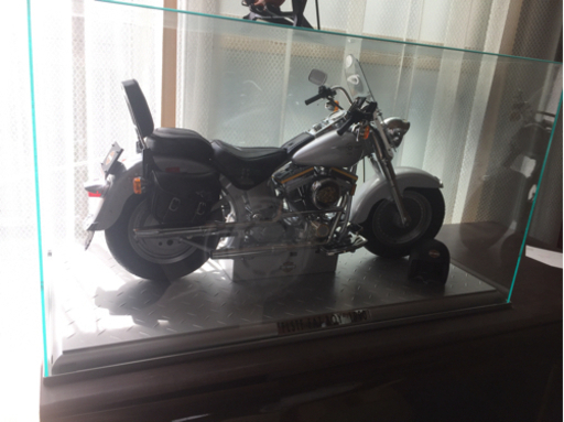 Harley-Davidson デアゴスティーニ製作版