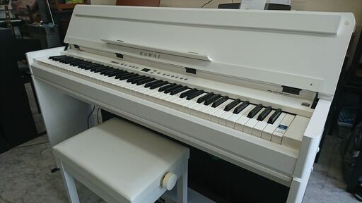 電子ピアノ KAWAI カワイ LS1W 2015製 動作品