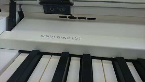 電子ピアノ KAWAI カワイ LS1W 2015製 動作品
