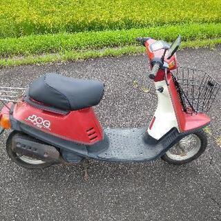 実動旧スクーター ペリカンジョグ後期 27V【書類つき】 実動旧スクーター ペリカンジョグ後期 27V【書類つき】