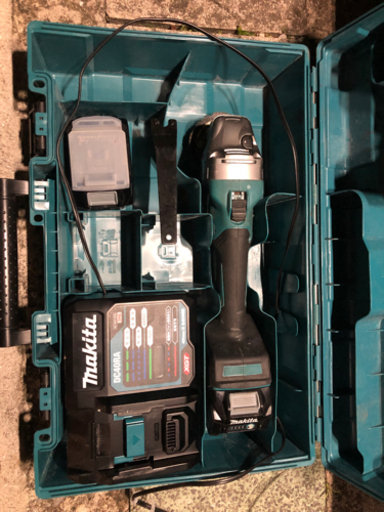 マキタ 40V サンダー ディスクグラインダー 【公式通販】