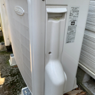 エアコン 8畳 2018年製 CORONA（千葉県東京都引き取り限定）