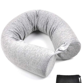 ネックピロー 携帯枕 好きな形に曲げられる