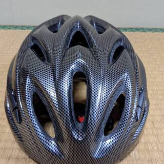 子供用 自転車ヘルメット(中古) 